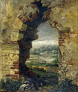 rural scene by Priest