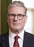 United Kingdom Keir Starmer, Prime Minister