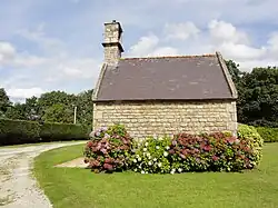 Chapel La Madeleine.