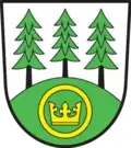 Coat of arms of Proseč pod Křemešníkem