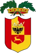 Coat of arms of Province of Bergamo