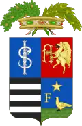 Coat of arms of Province of Isernia
