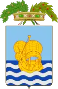 Coat of arms of Province of Rimini