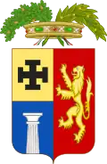Coat of arms of Province of Vibo Valentia