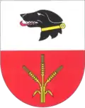 Coat of arms of Psárov