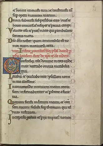 Fécamp Psalter [fr]
