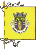 Flag of Town of Freixo de Espada à Cinta