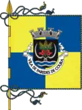 Flag of Paredes de Coura