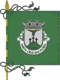 Flag of Santa Cruz das Flores