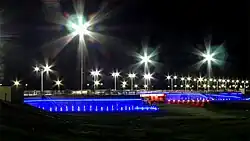 Riacho Bridge, Formosa, Argentina