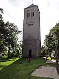 Church tower