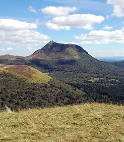 Puy de Dôme.