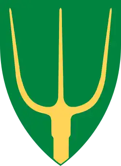 Coat of arms of Rælingen Municipality