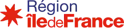 Official logo of Île-de-France