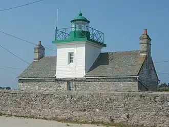 Réville lighthouse