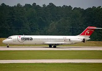McDonnell Douglas DC-9-50