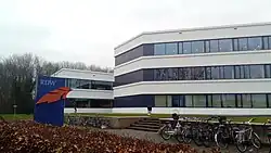 RDW-office in Veendam.