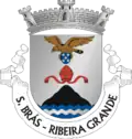 Coat of arms of São Brás