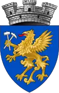 Coat of arms of Abrud