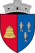 Coat of arms of Noșlac