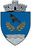 Coat of arms of Budeasa