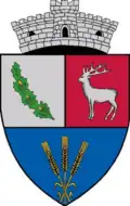 Coat of arms of Conop