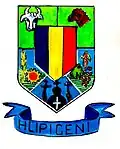 Coat of arms of Hlipiceni