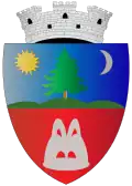 Coat of arms of Covasna