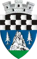 Coat of arms of Sinaia