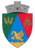 Coat of arms of Tiream