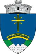 Coat of arms of Zamostea