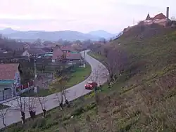 View of Galda de Jos