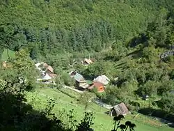 Izbita village