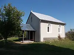 Old Ukrainian St. Peter & Paul Church