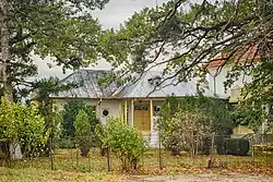 Alexandru Vlahuță memorial house in Dragosloveni