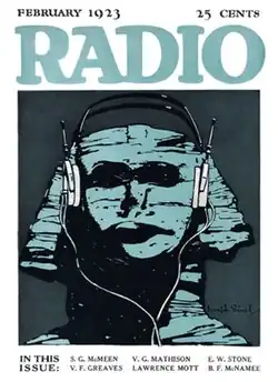 Radio, February 1923