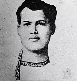 Raja Subodh Chandra Basu Mallik