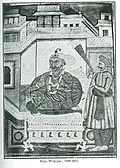 Maharaja Raja Wadiyar who started Mysore Dasara