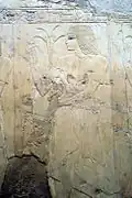 Tomb of Ramose (TT55), Amenhotep III and Akhenaten's reign at Sheikh Abd el-Gurna