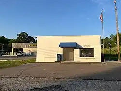 Randolph Post Office