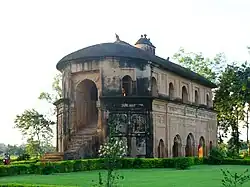 Facade of Rang Ghar