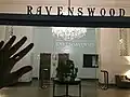 Entry to the Ravenswood.