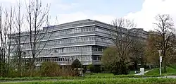 Ravensburger headquarters