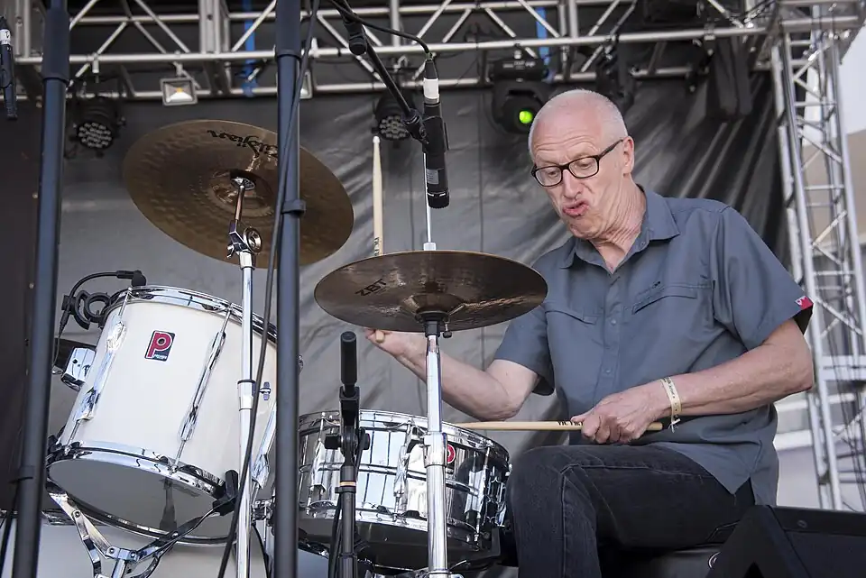 Ray Laidlaw - Billy Mitchell Band (26652429681).jpg