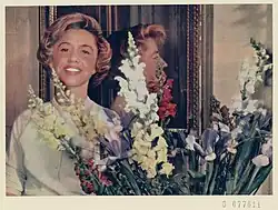 Portrait of Michèle Arnauld