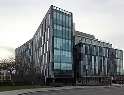 LJMU Redmonds Building