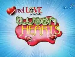 An image with a blue background. The series title is displayed on the center of the image. The logo of GMA Network is displayed on the upper right side of the image.