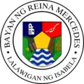 Official seal of Reina Mercedes
