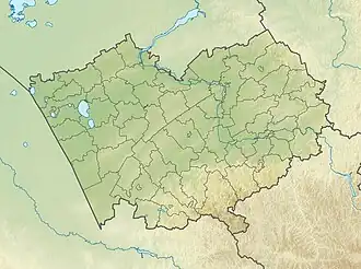Gorkoye-Peresheyechnoye is located in Altai Krai