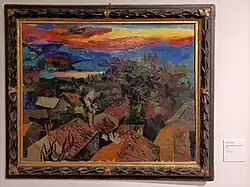 Sunset on Lake Varese (1958)